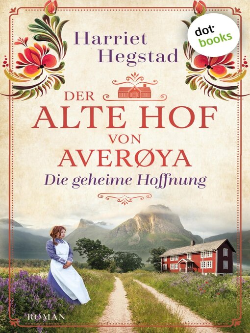 Title details for Der alte Hof von Averøya by Harriet Hegstad - Wait list